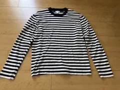 土日限定価格　SUNSPEL サンスペル ロングスリーブ Tシャツ S（M相当）のサムネイル