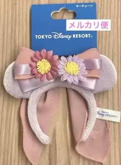 【ディズニー】カチューシャキーチェーン ラプンツェル