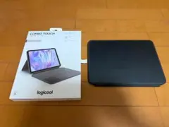 logicool Combo Touch iPad Pro 11インチ(M4)用