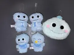 ざわざわ森のがんこちゃん がんぺーちゃん まとめ売り