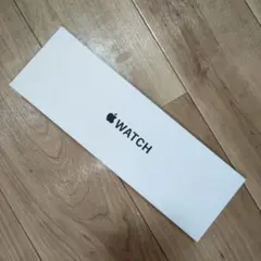 Apple Watch SE 3 40mm Midnight GPS 本体