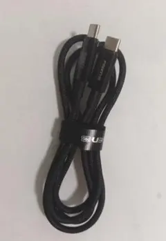 UGREEN USB-C ケーブル 1m ブラック