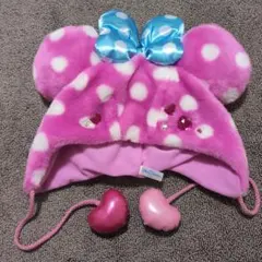 ミニーのファンダーランド　ファンキャップ　パルパルーザ　ディズニー