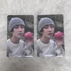 ENHYPEN THE SIN:VANISH ジョンウォン トレカ