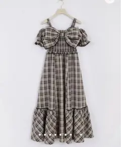 2025年最新】an mille ビックチェックリボンopの人気アイテム - メルカリ