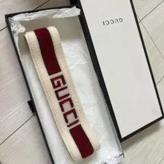 GUCCI ヘアバンド ヘッドバンド Elastic Hairbandのサムネイル
