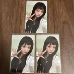 illit イロハ　トレカ