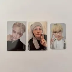 TXT ヒュニンカイ トレカ