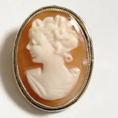 2025年最新】donadio カメオ ブローチの人気アイテム - メルカリ