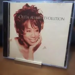 Oleta Adams Evolution