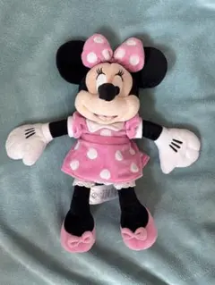 ディズニー ミニーぬいぐるみ 即購入⭕️