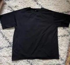 GU ドライストレッチオーバーサイズTシャツ XL ポケットありのサムネイル
