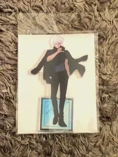 アニメーション 呪術廻戦展 五条悟 アクリルスタンド 渋谷事変