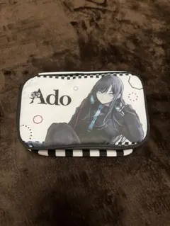 新品未使用 全2種セット Ado ペンライトケース ラウンドワン限定