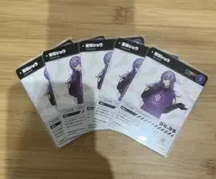 にじさんじ　にじフェス　コレクションカード