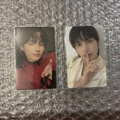 TXT ヒュニンカイ トレカ