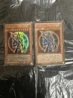 遊戯王 カオス・ソルジャーと超魔導剣士-ブラック・パラディン - メルカリ