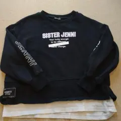 シスタージェニー　SisterJENNI　トレーナー