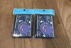 ポケモンカードゲーム デッキシールド プレミアムグロス　ゲンガー 2セット