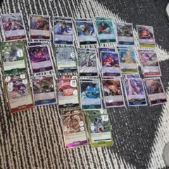 エッグヘッドクライシス　レア　R カード　まとめ売り　金枠　ボニー