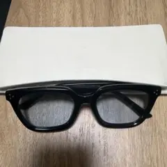 GENTLE MONSTER MUSEE サングラス ブラック