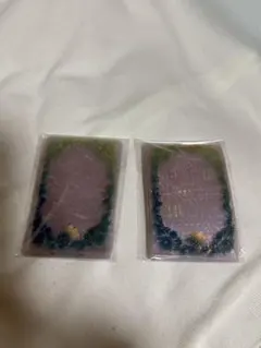アイドリッシュセブン カードスリーブセット 2セット