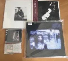 静香 レコード CD カセット まとめてセット