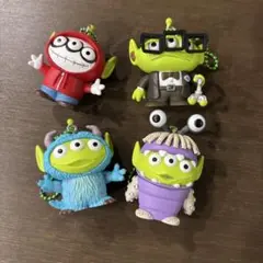 コスチュームエイリアン フィギュアマスコット ミゲル　ブーのみ