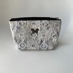 ANNA SUI レースポーチ