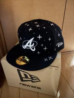 NEW ERA アトランタ・ブレーブス ジュエルキャップ注文