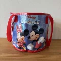 ディズニーオンアイス　グッズ　ポップコーンケース