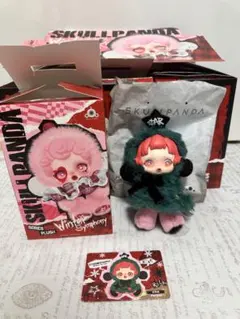 SKULLPANDA WingingSymphony Partita