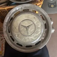 メルセデス・ベンツ 14インチホイールキャップ 5枚 W123 R107 - メルカリ
