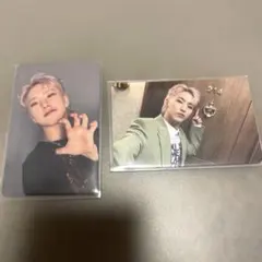 SEVENTEEN SPILL THE FEELS ホシ トレカ