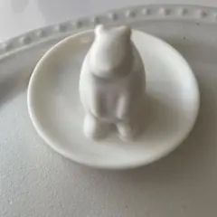 くまさんのお香立て