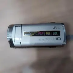 JVC ビデオカメラ GZ-E380-Sのサムネイル