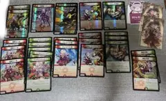 にじさんじ 壱百満天原サロメ デュエマ オマケ付き