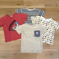 RADCHAP 子供服 Tシャツ 4点セットのサムネイル