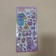 ハローキティ ステッカー シート