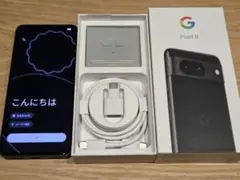 Google Pixel 8 obsidian 128G