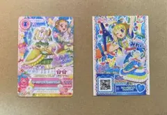 アイカツ プリパラ 映画 特典 ひなき みれぃ