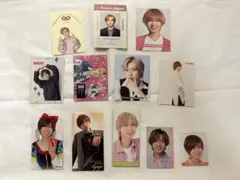 TravisJapan 七五三掛龍也 デタカ 厚紙 セット