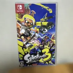 Nintendo Switch スプラトゥーン3