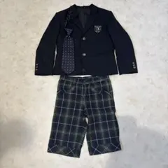 COMME CA ISM フォーマルスーツ 120 男の子 入学式 卒園式