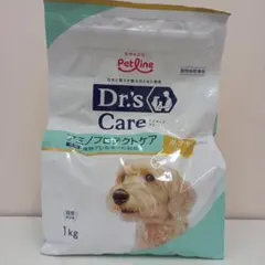 ドクターズ ケア アミノプロテクトケア えんどう豆 犬用 1kg 1袋