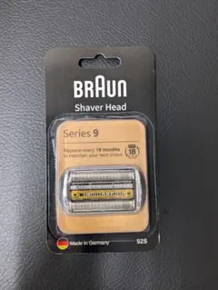 Braunブラウン Series 9 替え刃 92Sのサムネイル