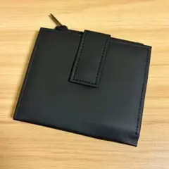 【新品】財布　ブラック