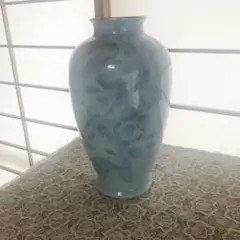 深川製磁　有田焼の花瓶