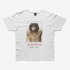 野村訓市着用｜1999 Jim Morrison Doors Tシャツ [XL]