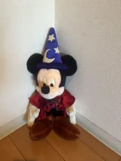 2025年最新】魔法使い ミッキー ぬいぐるみの人気アイテム